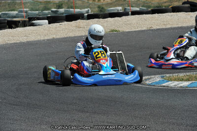 27/06/2010 : Rencontre Elceka à Grabels (photos Patrick Lascombes) 2010 — karting