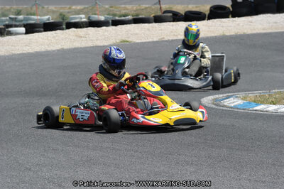 27/06/2010 : Rencontre Elceka à Grabels (photos Patrick Lascombes) 2010 — karting