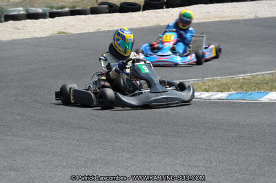 27/06/2010 : Rencontre Elceka à Grabels (photos Patrick Lascombes) 2010 — karting