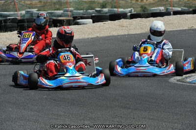 27/06/2010 : Rencontre Elceka à Grabels (photos Patrick Lascombes) 2010 — karting