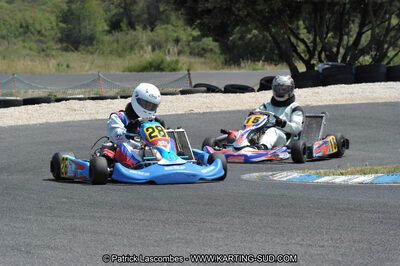 27/06/2010 : Rencontre Elceka à Grabels (photos Patrick Lascombes) 2010 — karting
