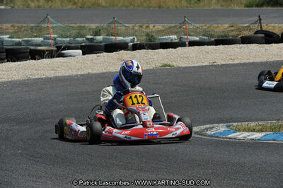 27/06/2010 : Rencontre Elceka à Grabels (photos Patrick Lascombes) 2010 — karting