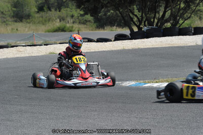 27/06/2010 : Rencontre Elceka à Grabels (photos Patrick Lascombes) 2010 — karting