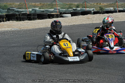 27/06/2010 : Rencontre Elceka à Grabels (photos Patrick Lascombes) 2010 — karting
