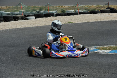 27/06/2010 : Rencontre Elceka à Grabels (photos Patrick Lascombes) 2010 — karting