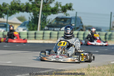 27/06/2010 : Rencontre Elceka à Grabels (photos Patrick Lascombes) 2010 — karting