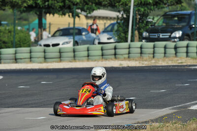 27/06/2010 : Rencontre Elceka à Grabels (photos Patrick Lascombes) 2010 — karting