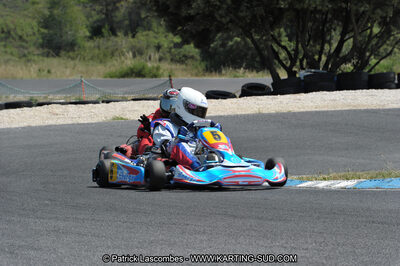 27/06/2010 : Rencontre Elceka à Grabels (photos Patrick Lascombes) 2010 — karting