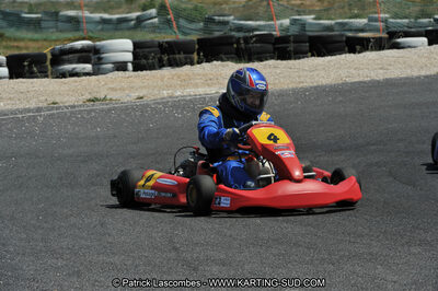 27/06/2010 : Rencontre Elceka à Grabels (photos Patrick Lascombes) 2010 — karting