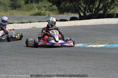 27/06/2010 : Rencontre Elceka à Grabels (photos Patrick Lascombes) 2010 — karting
