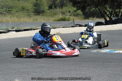 27/06/2010 : Rencontre Elceka à Grabels (photos Patrick Lascombes) 2010 — karting