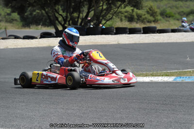 27/06/2010 : Rencontre Elceka à Grabels (photos Patrick Lascombes) 2010 — karting