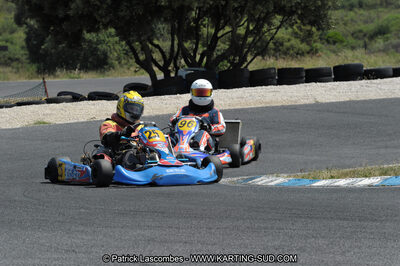 27/06/2010 : Rencontre Elceka à Grabels (photos Patrick Lascombes) 2010 — karting