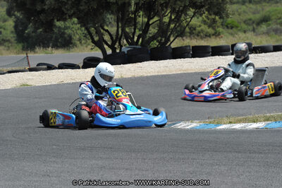 27/06/2010 : Rencontre Elceka à Grabels (photos Patrick Lascombes) 2010 — karting