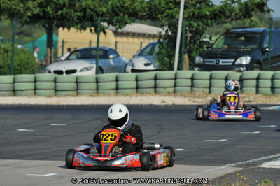 27/06/2010 : Rencontre Elceka à Grabels (photos Patrick Lascombes) 2010 — karting