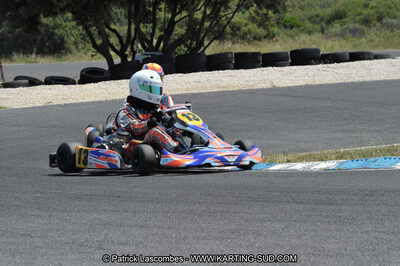 27/06/2010 : Rencontre Elceka à Grabels (photos Patrick Lascombes) 2010 — karting