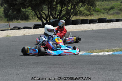 27/06/2010 : Rencontre Elceka à Grabels (photos Patrick Lascombes) 2010 — karting