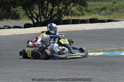 27/06/2010 : Rencontre Elceka à Grabels (photos Patrick Lascombes) 2010 — karting