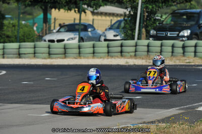 27/06/2010 : Rencontre Elceka à Grabels (photos Patrick Lascombes) 2010 — karting