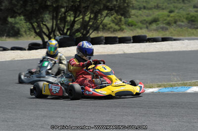 27/06/2010 : Rencontre Elceka à Grabels (photos Patrick Lascombes) 2010 — karting