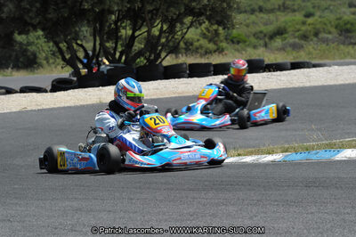 27/06/2010 : Rencontre Elceka à Grabels (photos Patrick Lascombes) 2010 — karting