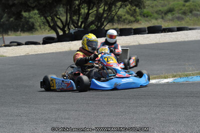 27/06/2010 : Rencontre Elceka à Grabels (photos Patrick Lascombes) 2010 — karting