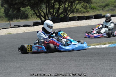 27/06/2010 : Rencontre Elceka à Grabels (photos Patrick Lascombes) 2010 — karting