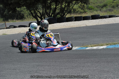 27/06/2010 : Rencontre Elceka à Grabels (photos Patrick Lascombes) 2010 — karting