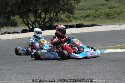 27/06/2010 : Rencontre Elceka à Grabels (photos Patrick Lascombes) 2010 — karting