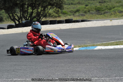 27/06/2010 : Rencontre Elceka à Grabels (photos Patrick Lascombes) 2010 — karting