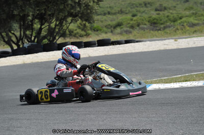 27/06/2010 : Rencontre Elceka à Grabels (photos Patrick Lascombes) 2010 — karting