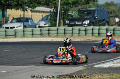 27/06/2010 : Rencontre Elceka à Grabels (photos Patrick Lascombes) 2010 — karting