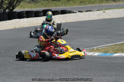 27/06/2010 : Rencontre Elceka à Grabels (photos Patrick Lascombes) 2010 — karting