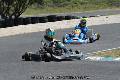 27/06/2010 : Rencontre Elceka à Grabels (photos Patrick Lascombes) 2010 — karting