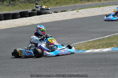 27/06/2010 : Rencontre Elceka à Grabels (photos Patrick Lascombes) 2010 — karting
