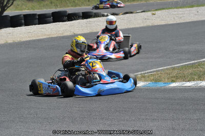 27/06/2010 : Rencontre Elceka à Grabels (photos Patrick Lascombes) 2010 — karting