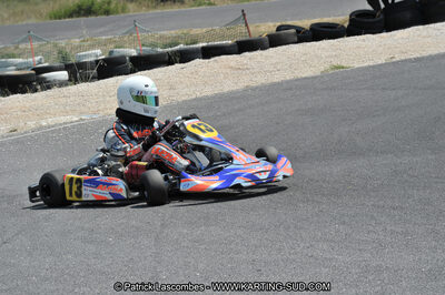 27/06/2010 : Rencontre Elceka à Grabels (photos Patrick Lascombes) 2010 — karting