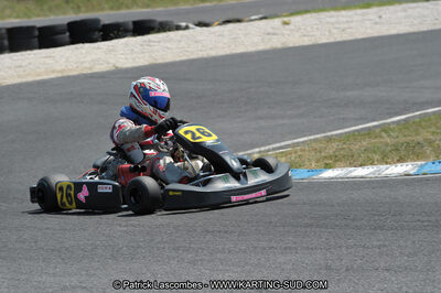 27/06/2010 : Rencontre Elceka à Grabels (photos Patrick Lascombes) 2010 — karting