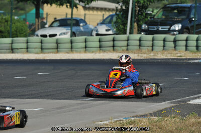 27/06/2010 : Rencontre Elceka à Grabels (photos Patrick Lascombes) 2010 — karting