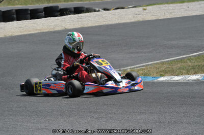 27/06/2010 : Rencontre Elceka à Grabels (photos Patrick Lascombes) 2010 — karting