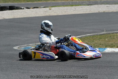 27/06/2010 : Rencontre Elceka à Grabels (photos Patrick Lascombes) 2010 — karting