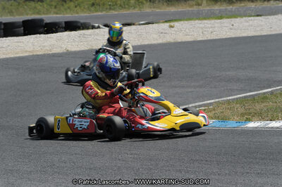 27/06/2010 : Rencontre Elceka à Grabels (photos Patrick Lascombes) 2010 — karting