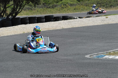 27/06/2010 : Rencontre Elceka à Grabels (photos Patrick Lascombes) 2010 — karting