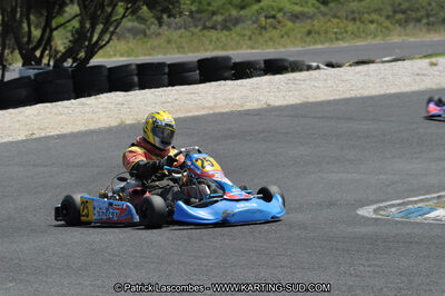 27/06/2010 : Rencontre Elceka à Grabels (photos Patrick Lascombes) 2010 — karting