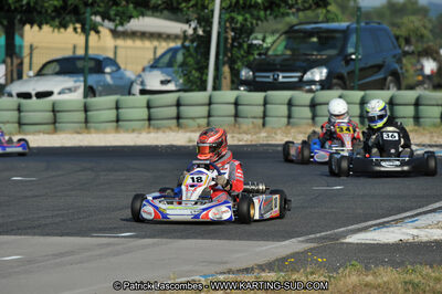 27/06/2010 : Rencontre Elceka à Grabels (photos Patrick Lascombes) 2010 — karting