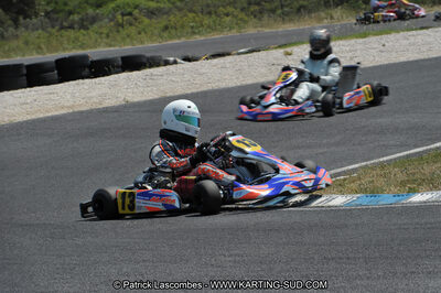 27/06/2010 : Rencontre Elceka à Grabels (photos Patrick Lascombes) 2010 — karting