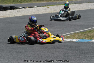 27/06/2010 : Rencontre Elceka à Grabels (photos Patrick Lascombes) 2010 — karting