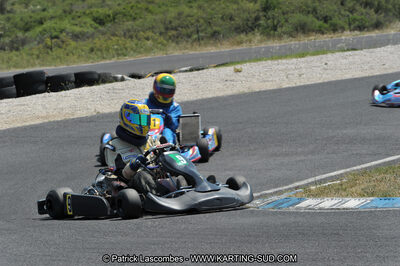 27/06/2010 : Rencontre Elceka à Grabels (photos Patrick Lascombes) 2010 — karting