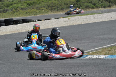 27/06/2010 : Rencontre Elceka à Grabels (photos Patrick Lascombes) 2010 — karting