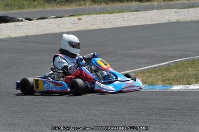 27/06/2010 : Rencontre Elceka à Grabels (photos Patrick Lascombes) 2010 — karting